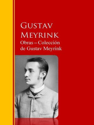 cover image of Obras ─ Colección  de Gustav Meyrink